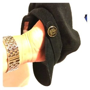 Juicy Couture black hat